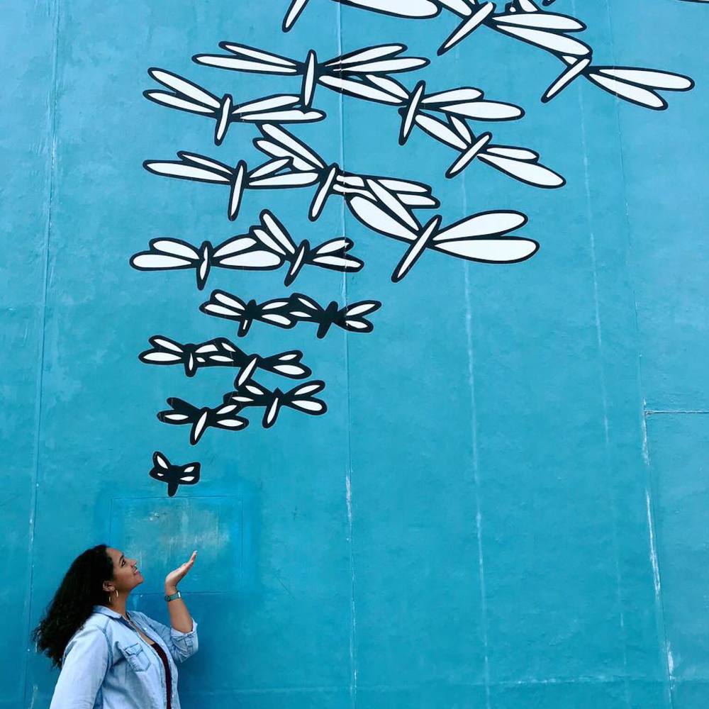 Meet your Posher, Kyra